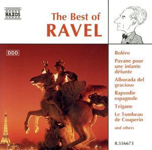 【輸入盤】Ｂｅｓｔ　ｏｆ　Ｒａｖｅｌ／（オムニバス）_画像1