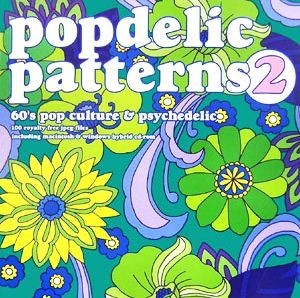 Ｐｏｐｄｅｌｉｃ　ｐａｔｔｅｒｎｓ(２) ６０’ｓ　ｐｏｐ　ｃｕｌｔｕｒｅ　＆　ｐｓｙｃｈｅｄｅｌｉｃ／芸術・芸能・エンタメ・アート_画像1