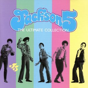 【輸入盤】Ｕｌｔｉｍａｔｅ　Ｃｏｌｌｅｃｔｉｏｎ／ザ・ジャクソンズ_画像1