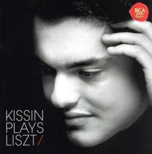 【輸入盤】Ｋｉｓｓｉｎ　Ｐｌａｙｓ　Ｌｉｓｚｔ／エフゲニー・キーシン_画像1