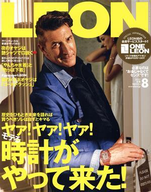 ＬＥＯＮ(２０２２年８月号) 月刊誌／主婦と生活社_画像1