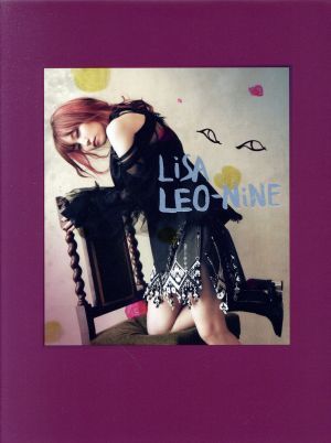 ＬＥＯ－ＮｉＮＥ（完全生産限定盤）（Ｂｌｕ－ｒａｙ　Ｄｉｓｃ付）／ＬｉＳＡ_画像1