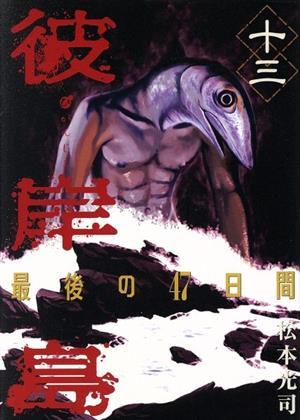 彼岸島　最後の４７日間(十三) ヤングマガジンＫＣＳＰ／松本光司(著者)_画像1