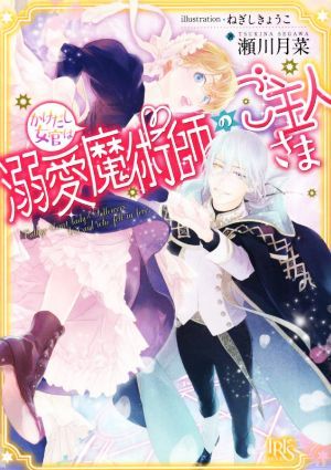 かけだし女官は溺愛魔術師のご主人さま 一迅社文庫アイリス／瀬川月菜(著者),ねぎしきょうこ(イラスト)_画像1