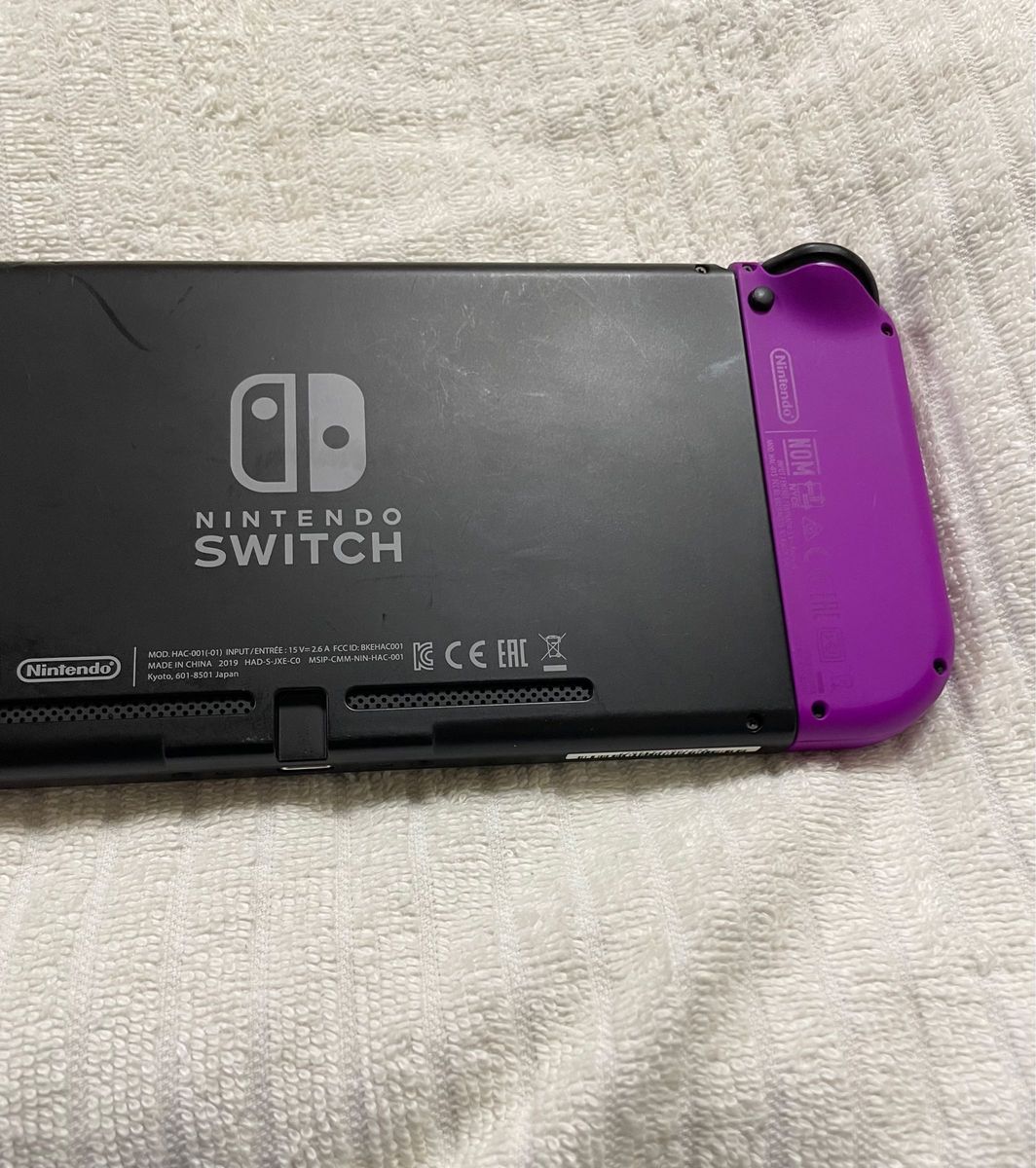 Nintendo Switch スイッチ 本体 XKJ 2020年型 バッテリー強化 Nintendo Switch スイッチ 本体 XKJ 2020年型 バッテリー強化