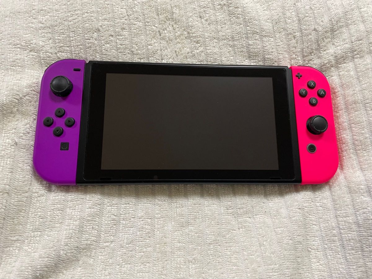 Nintendo Switch スイッチ 本体 XKJ 2020年型 バッテリー強化 Nintendo Switch スイッチ 本体 XKJ 2020年型 バッテリー強化