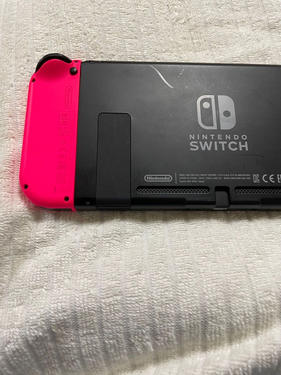 Nintendo Switch スイッチ 本体 XKJ 2020年型 バッテリー強化 Nintendo Switch スイッチ 本体 XKJ 2020年型 バッテリー強化