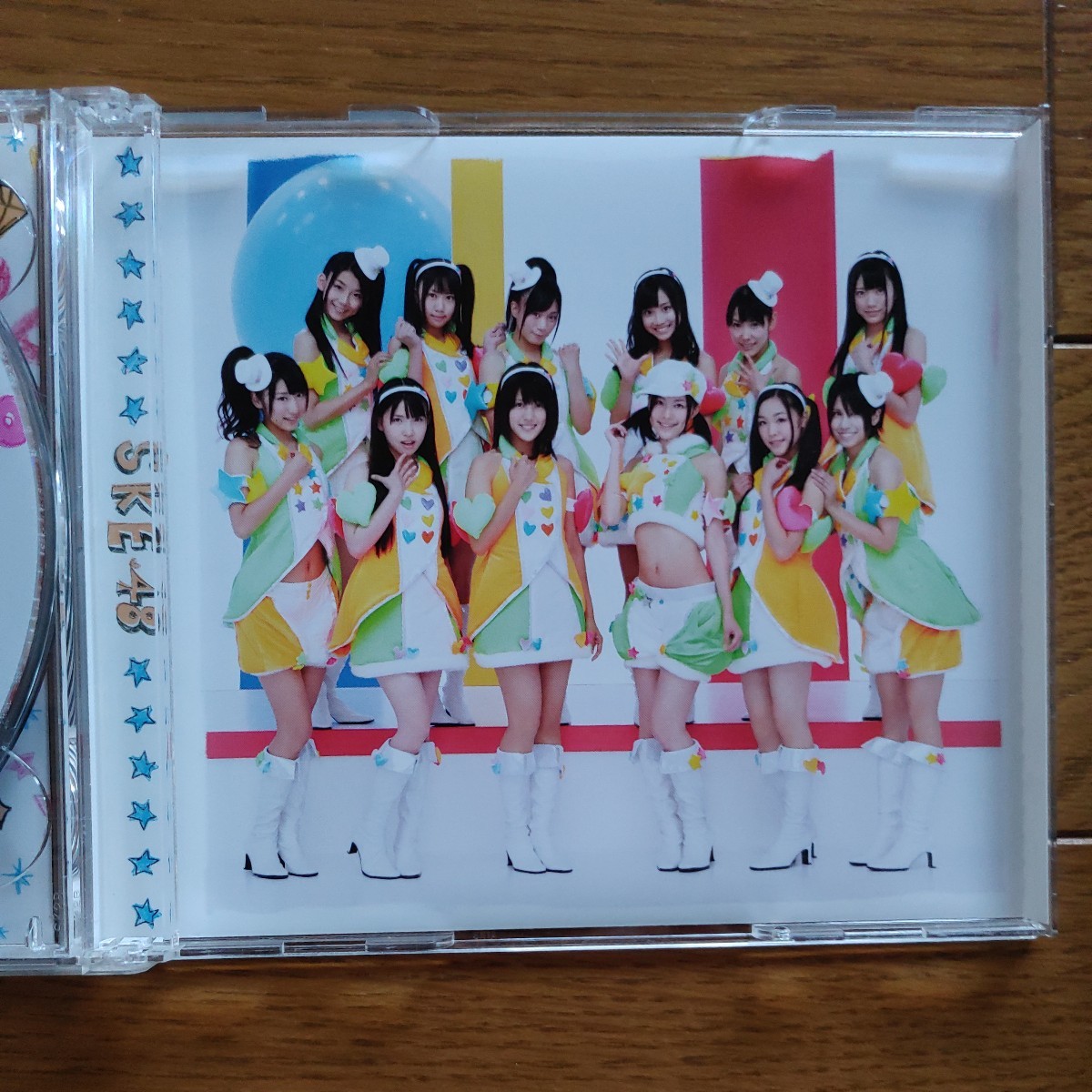 SKE48　　オキドキ　　CD+DVD_画像6