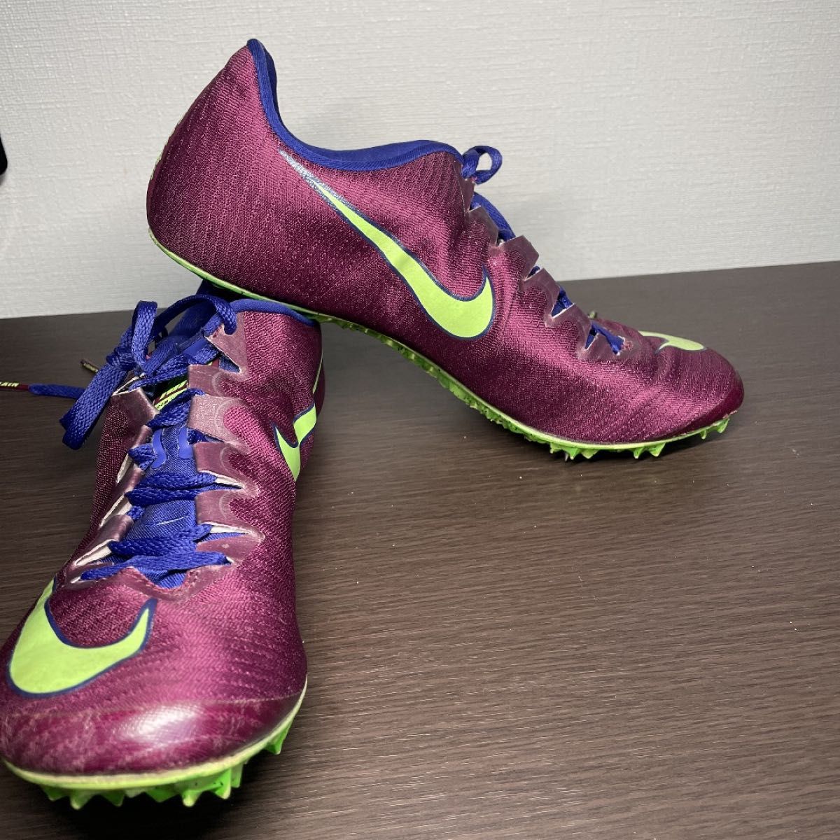 NIKE ナイキ 陸上 スパイク ズームスーパーフライエリート 26 5 NIKE ナイキ 陸上 スパイク ズームスーパーフライエリート 26 5
