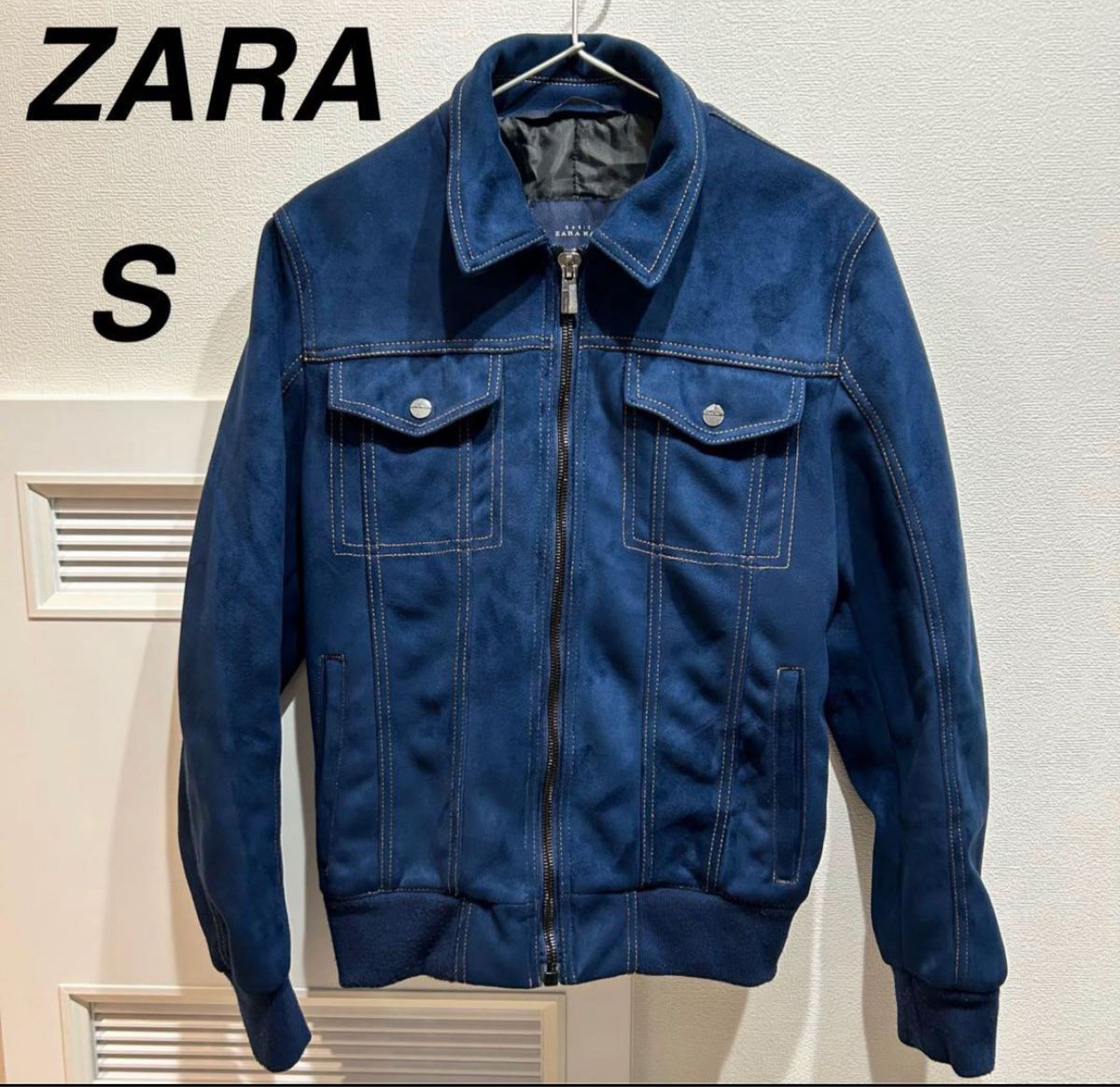 ZARA メンズ ブルゾン アウター Yahoo!フリマ（旧）-