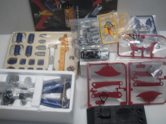 未使用品！超合金魂 　マジンガーＺ　 GX-01　 MAZINGER Z 　バンダイ　 BANDAI _画像4