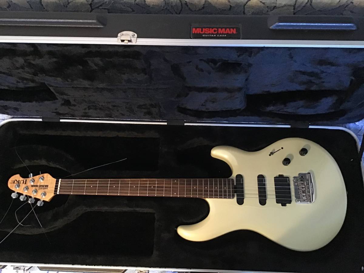 MUSICMAN LUKE 1 ミュージックマン ルーク1 出品延長_画像1