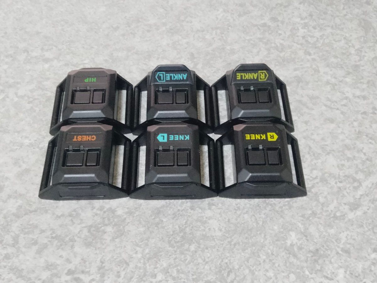 HaritoraX wireless ハリトラワイヤレス Shiftall ハリトラX HaritoraX wireless ハリトラワイヤレス Shiftall ハリトラX
