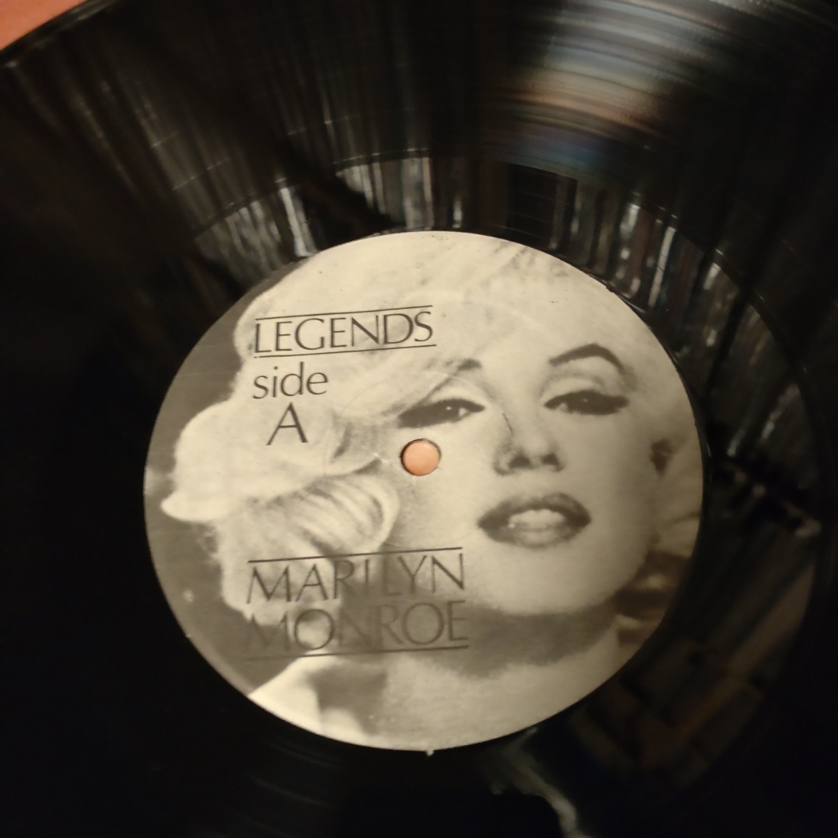 Marilyn Monroe - Legends 輸入盤_画像5