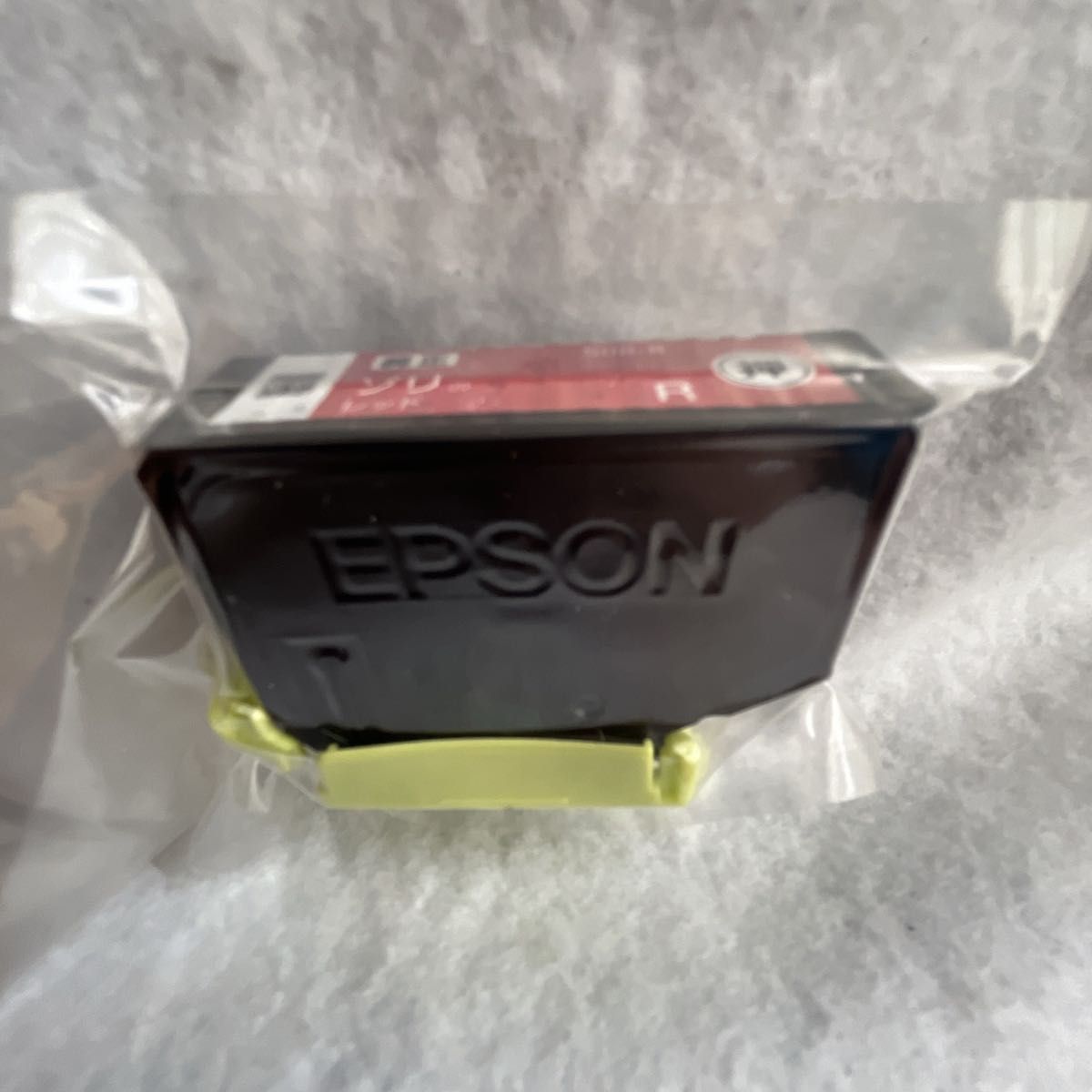 エプソンEPSON ソリ SOR-R レッド 1個 インクカートリッジ