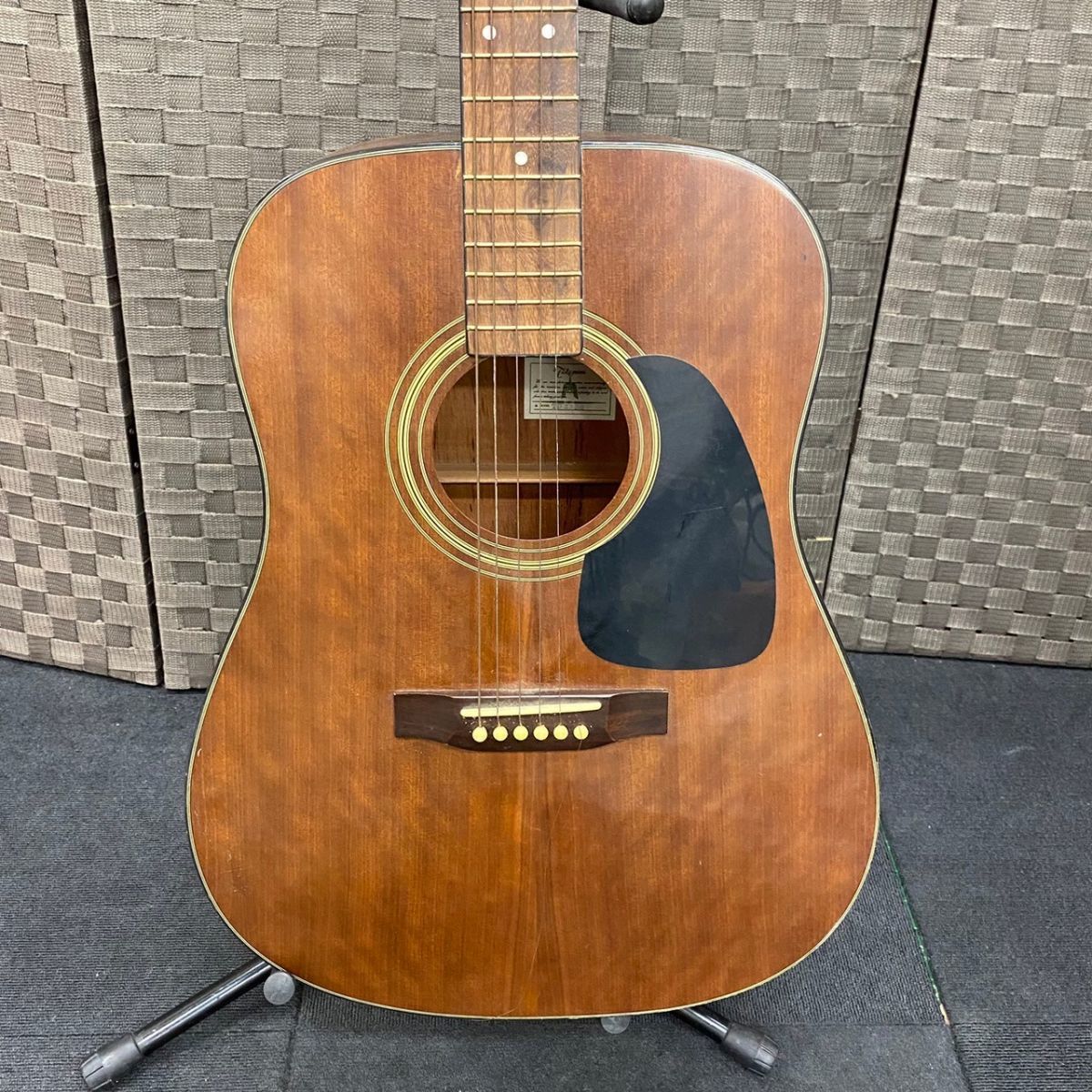 L347-C4-1079 Takamine&Co EST.1962 タカミネ アコースティックギター TD23BR 6弦 弦楽器 音楽 ④_画像3