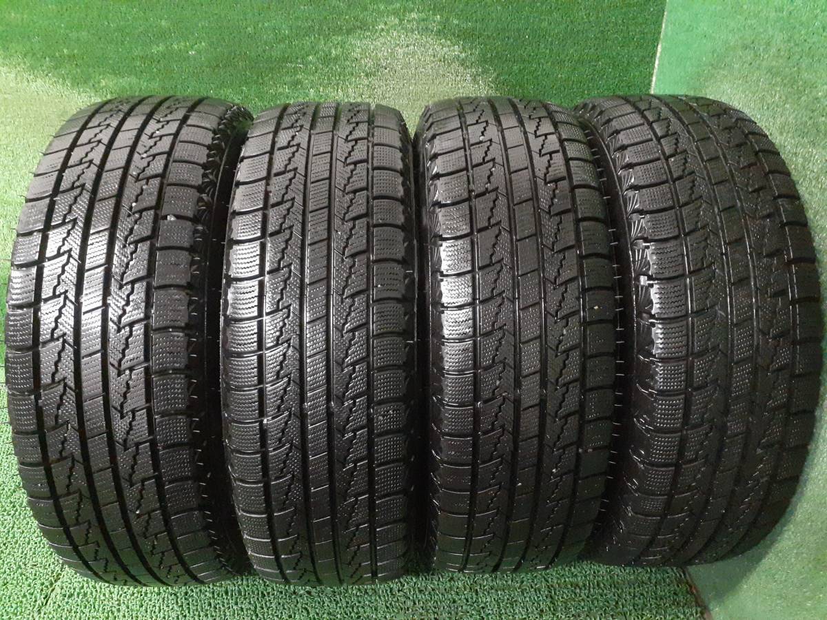 バリ溝 NEXEN GUARD ice 195/65R15 ホイールセット ノア ヴォクシー等に 売切!!_画像4