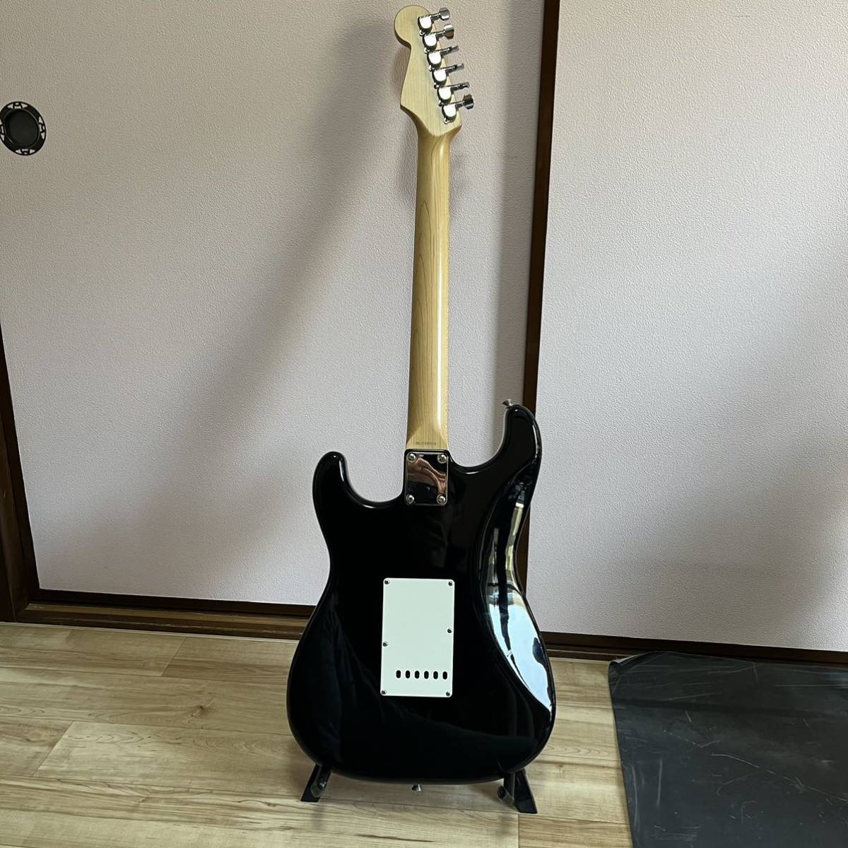 Fender Japan フジゲン製 Oシリアル1993〜1994年製ジャパンビンテージ　ストラトキャスター_画像3