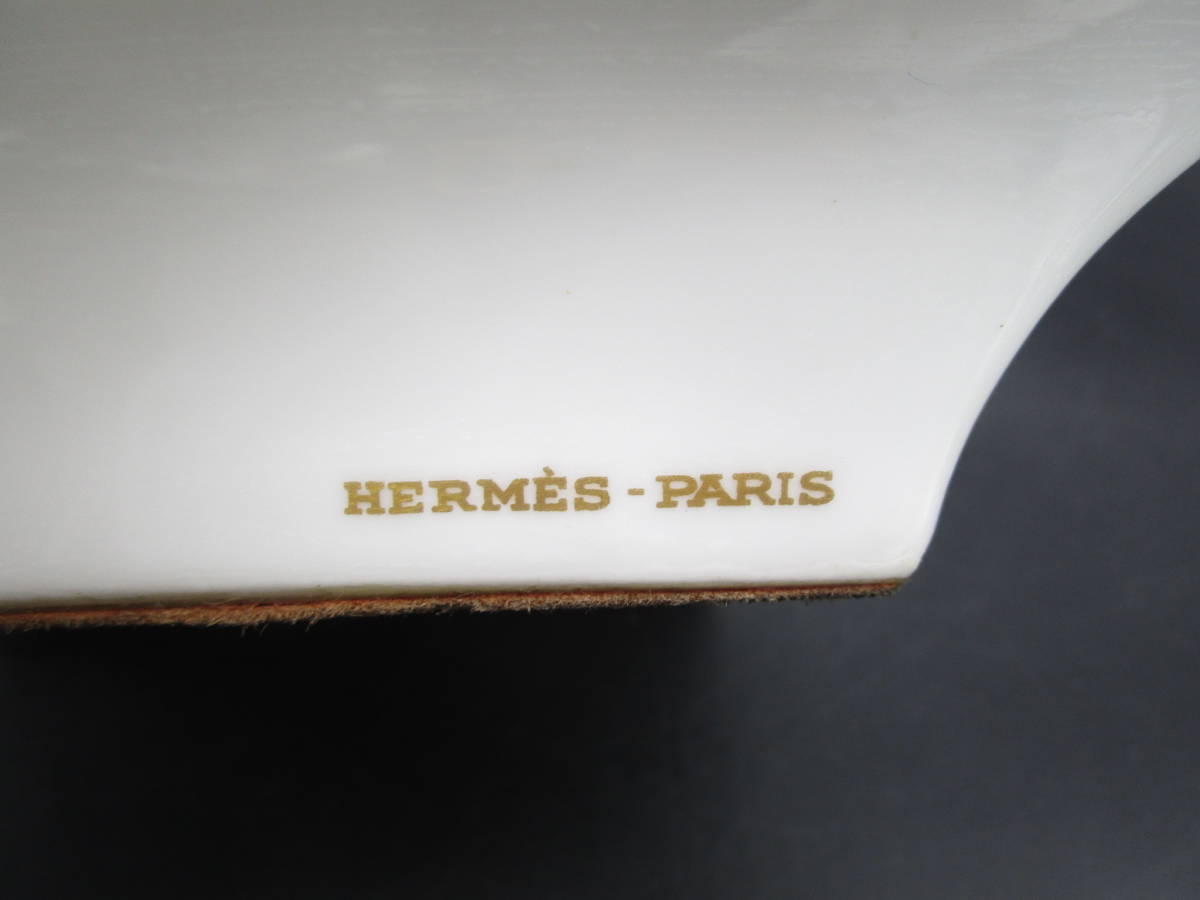 即決　HERMES　エルメス　アッシュトレイ　鳥　バード　灰皿　ビンテージ　西洋食器　フランス　（MJNNN_画像5