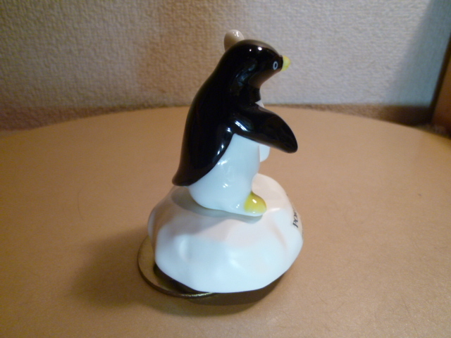 名古屋水族館　ペンギンオルゴール　曲：未来予想図（ドリカム）新品・未使用・展示品_画像7