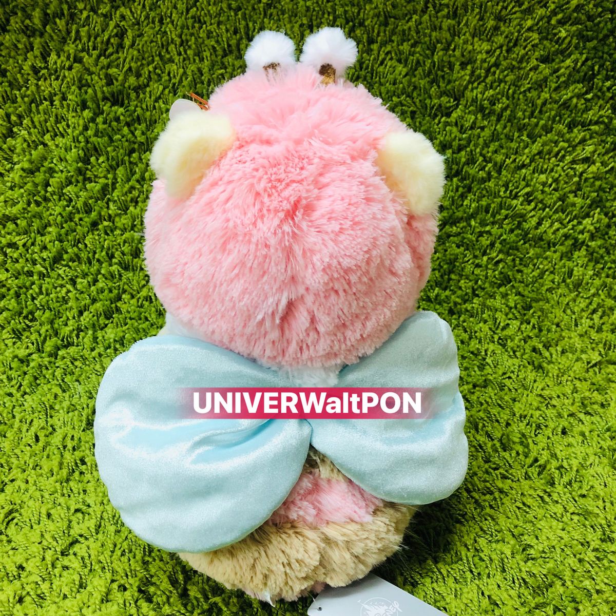 くまのプーさん ぬいぐるみ ミツバチ ハチミツ ピンク くまのプーさん ぬいぐるみ ミツバチ ハチミツ ピンク