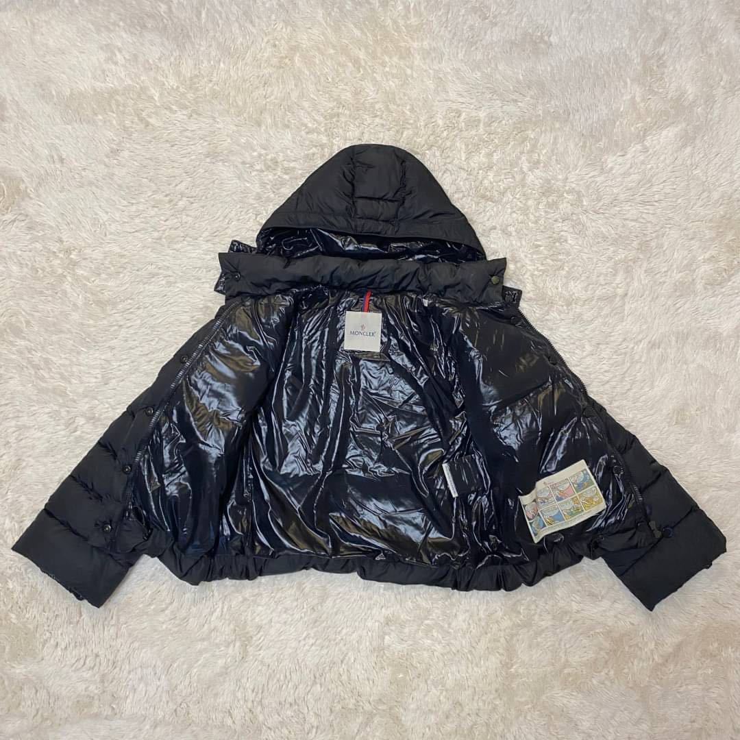 最安値】MONCLER モンクレール ダウンジャケット 黒 0|Yahoo 最安値】MONCLER モンクレール ダウンジャケット 黒 0|Yahoo