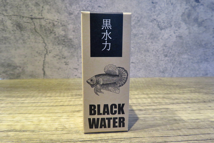 ブラックウォーターの力　　　黒水力　30ml 1本　マジックリーフなど使用せずにブラックウォーターを作れます_画像2