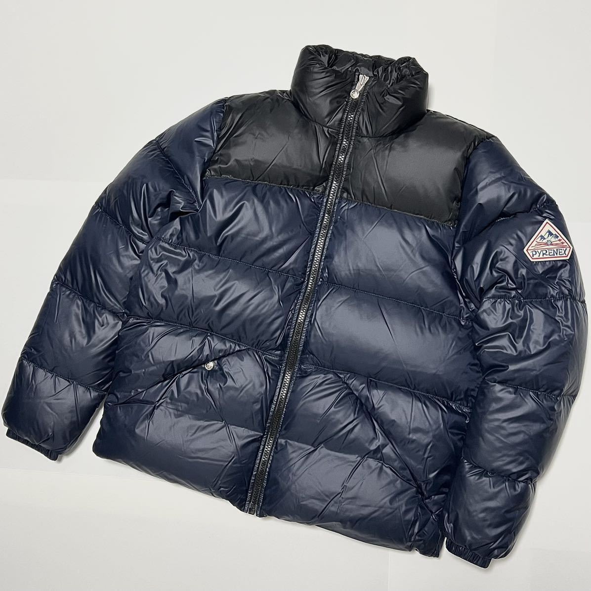 XL 新品 日本未発売 PYRENEX ピレネックス ダウンジャケット XL 新品 日本未発売 PYRENEX ピレネックス ダウンジャケット