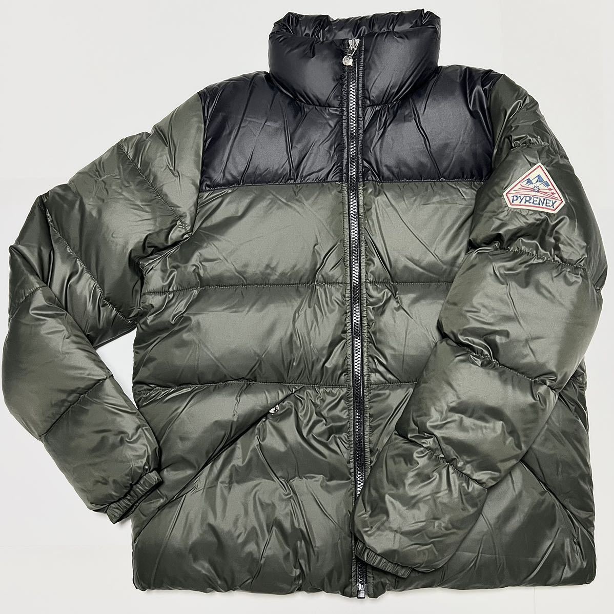XL 新品 日本未発売 PYRENEX ピレネックス ダウンジャケット XL 新品 日本未発売 PYRENEX ピレネックス ダウンジャケット