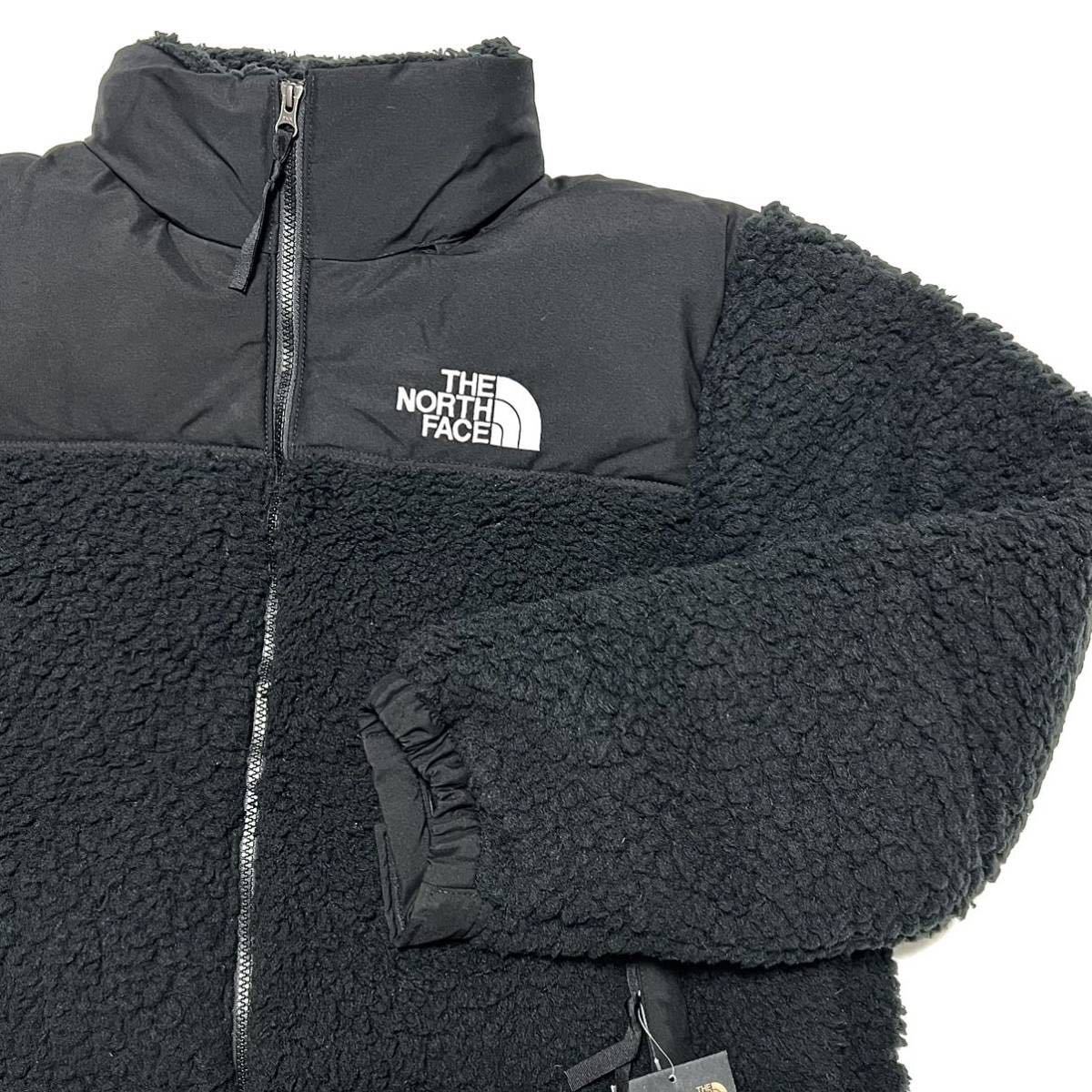 L 新品 海外限定 ノースフェイス ハイパイル ボア フリース L 新品 海外限定 ノースフェイス ハイパイル ボア フリース