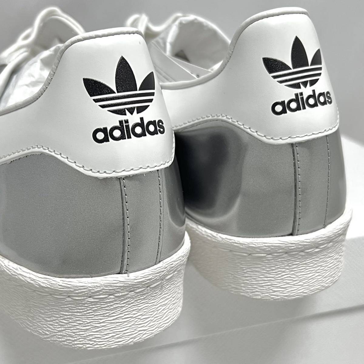 27 5cm 新品 PRADA × adidas スーパースター Prada Superstar 27 5cm 新品 PRADA × adidas スーパースター Prada Superstar
