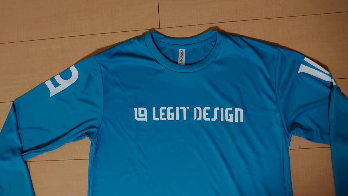 レジットデザイン ワイルドサイドシャツLサイズ新品 送料無料_画像4