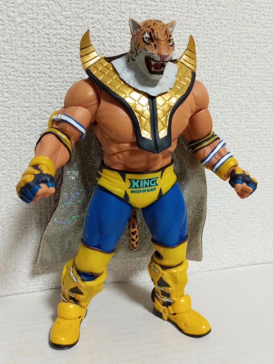Yahoo!オークション - 鉄拳 アーマー キング アクション Yahoo!オークション - 鉄拳 アーマー キング アクション