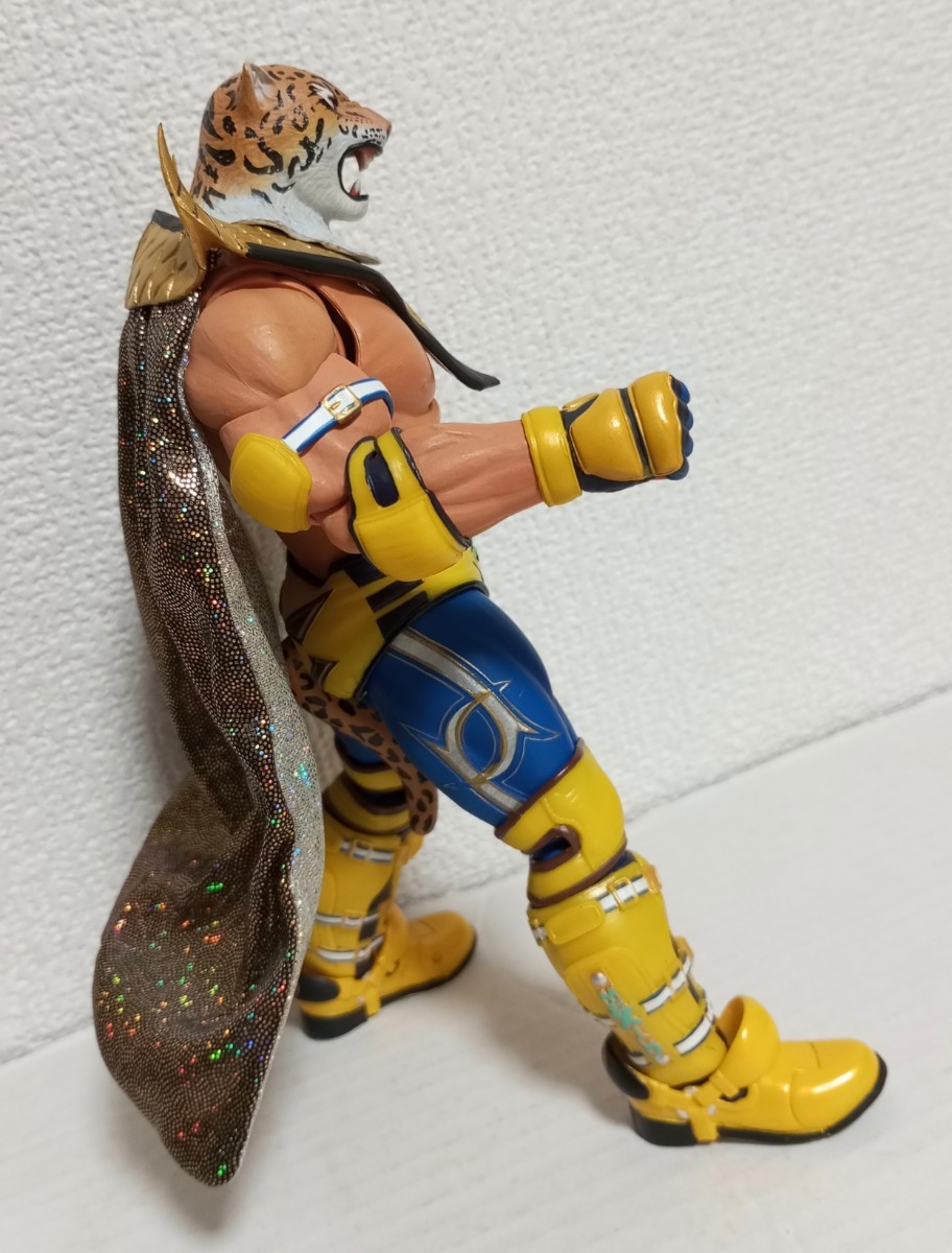 Yahoo!オークション - 鉄拳 アーマー キング アクション Yahoo!オークション - 鉄拳 アーマー キング アクション