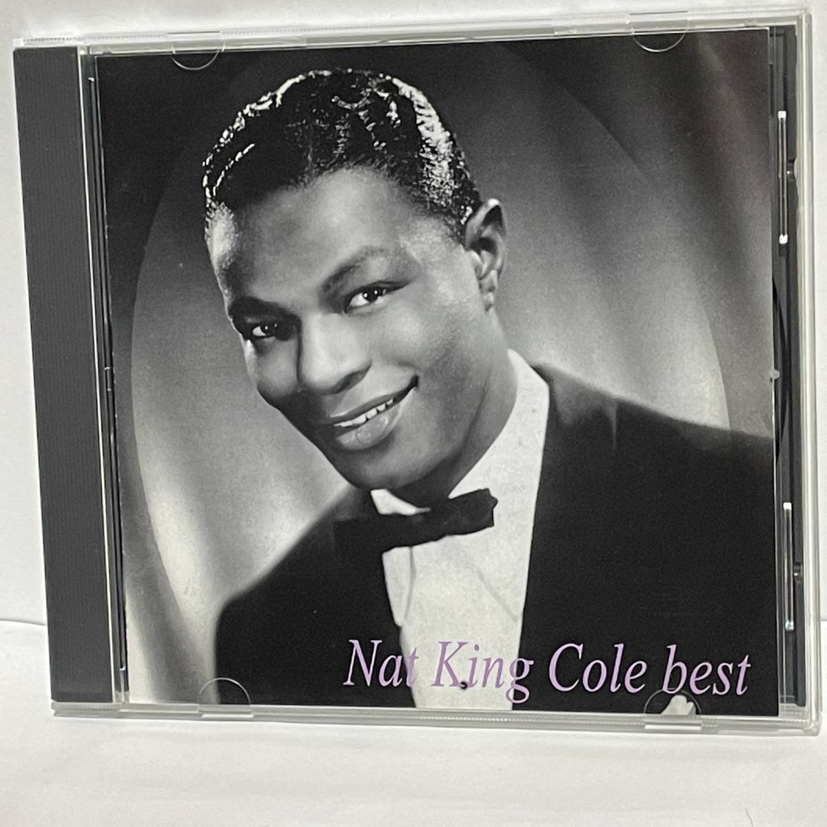 G286★ナット・キング・コール ベスト Nat King Cole best 全23曲 / CD_画像1