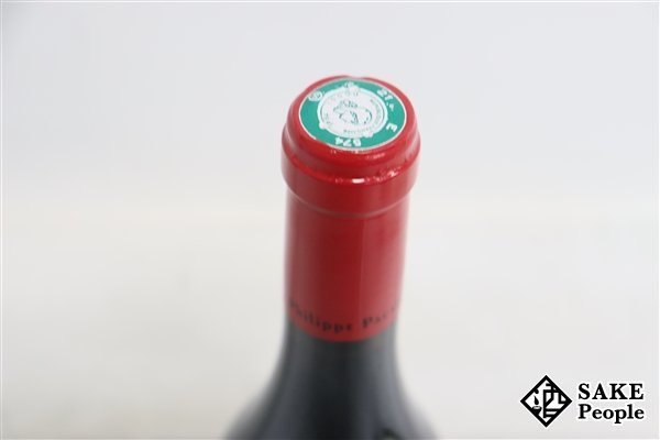 □1円～ シャンボール・ミュジニー 2015 フィリップ・パカレ 750ml 12.5％ フランス ブルゴーニュ 赤｜代購幫