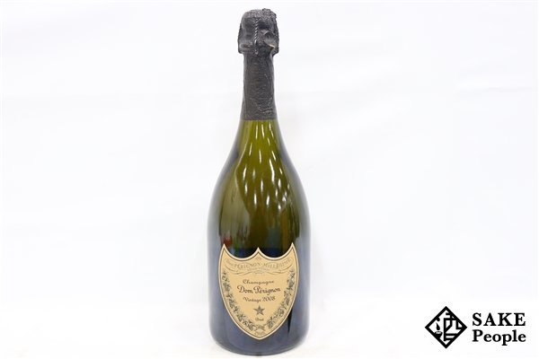 □注目! ドン・ペリニヨン ブリュット 2008 750ml 12.5% シャンパン