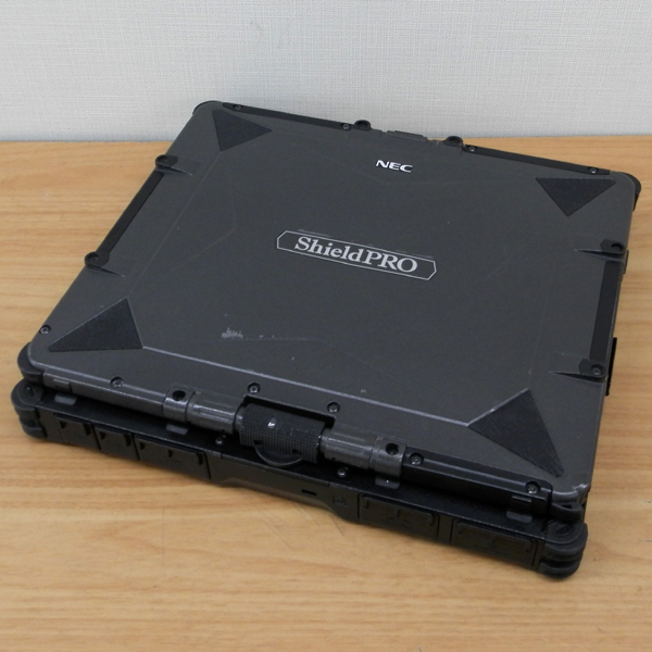 NEC ShieldPRO FC-N22G / BX6SS i7-U660 1.33Ghz メモリ4GB HDD150GB