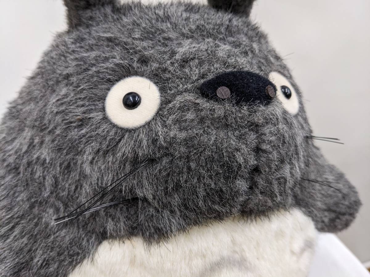  Studio Ghibli / Tonari no Totoro /to Toro / soft toy / made in Japan / two horse power /f Kafka -ply thickness good quality 