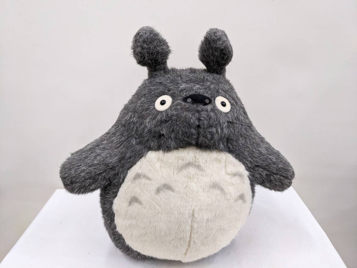  Studio Ghibli / Tonari no Totoro /to Toro / soft toy / made in Japan / two horse power /f Kafka -ply thickness good quality 