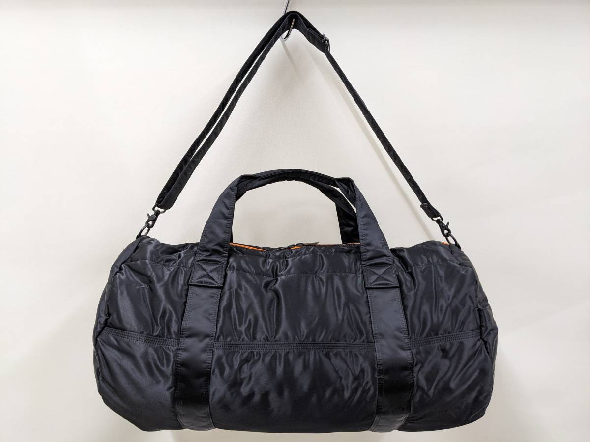 PORTER×adidas Originals/ポーター×アディダスオリジナルス/TANKER/タンカー/2WAY BOSTON BAG/ナイロンボンディング/ボストンバッグの画像7