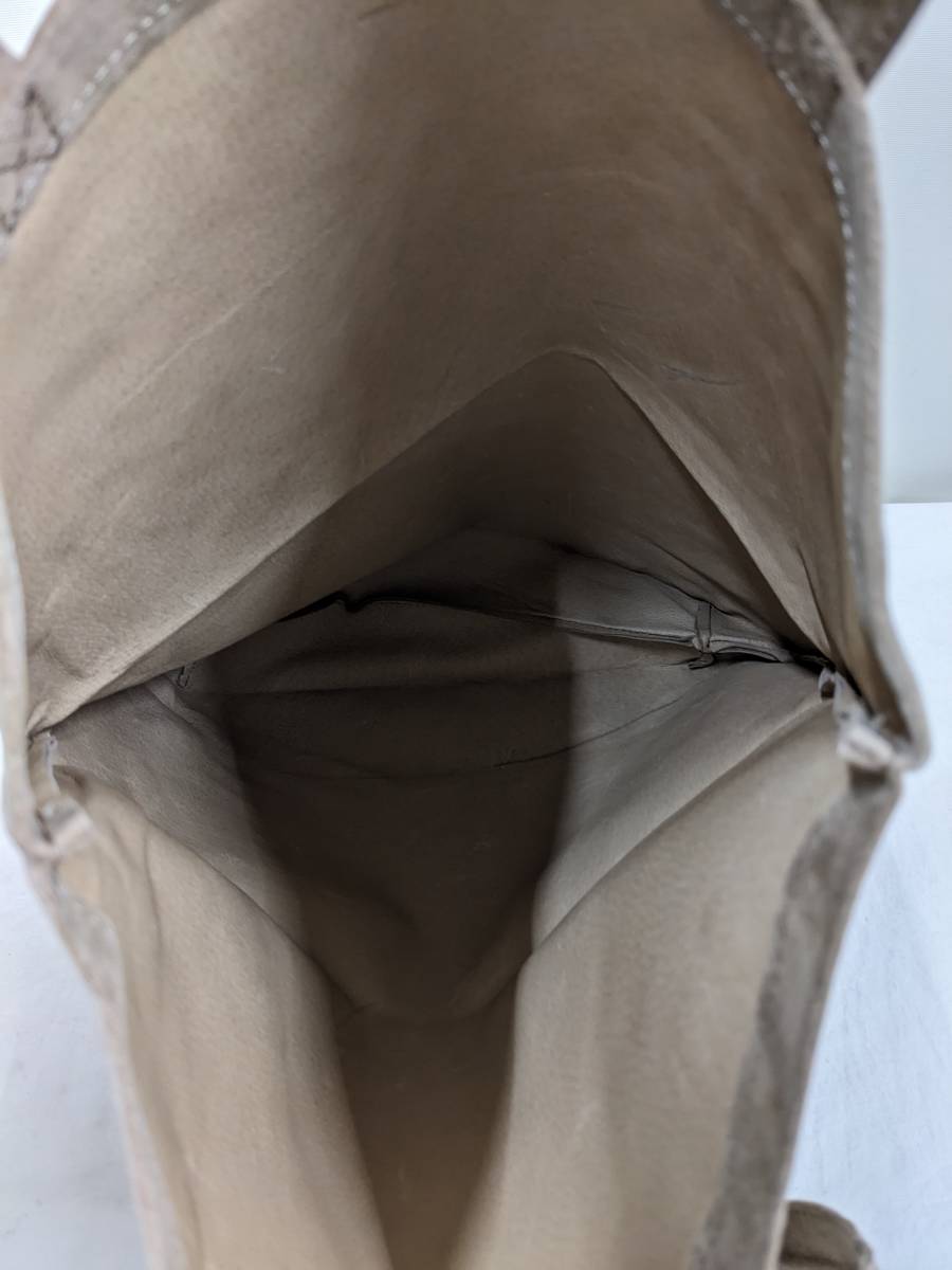 Hender Scheme (エンダースキーマ) pig bag M/ピッグバッグ M/豚革トートバッグ/新品タグ付き_画像6