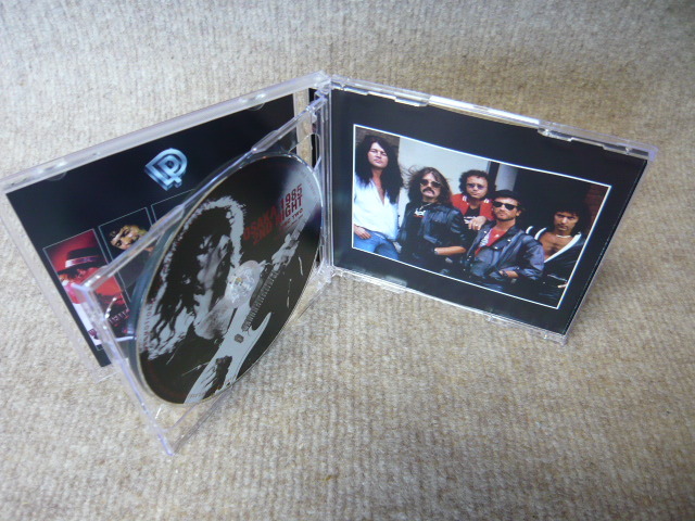 ★コレクション整理 即決 DEEP PURPLE / OSAKA 1985 2ND NIGHT (プレス 2CD) _画像4