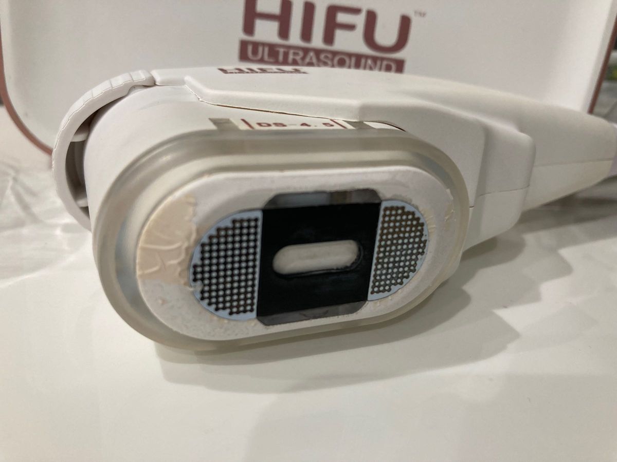 最終値下げ HIFU 美顔器 ハイフ Ｖリフト 超音波RF リフトアップラジオ波　LED搭載　若返り エクソソーム 美容家電