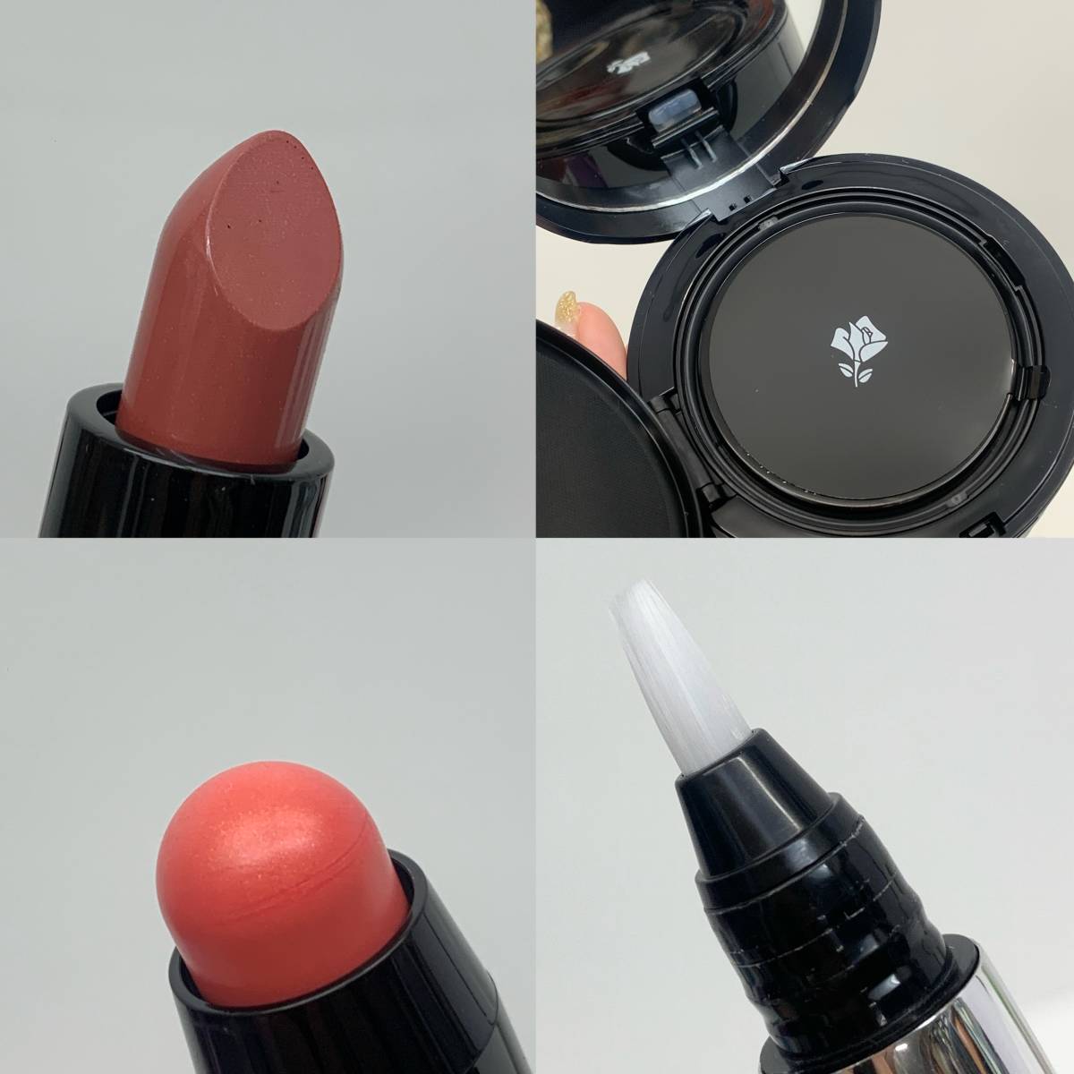 1円~! 化粧品 まとめ 山 M・A・C マック LANCOME ランコム HELENA ヘレナ YSL モンパリ NARS ナーズ RMK MAC メイク サンローラン ③_画像9