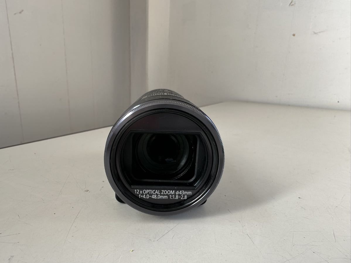 Panasonic AG-HCK10G パナソニック ポブカム コンパクトカメラヘッド 本体のみ_画像5