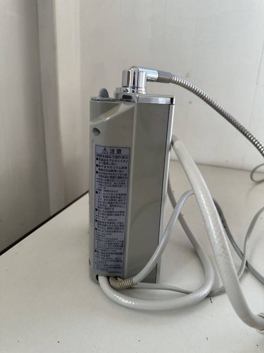 National TK7406 water ionizer electrification verification only 12/27