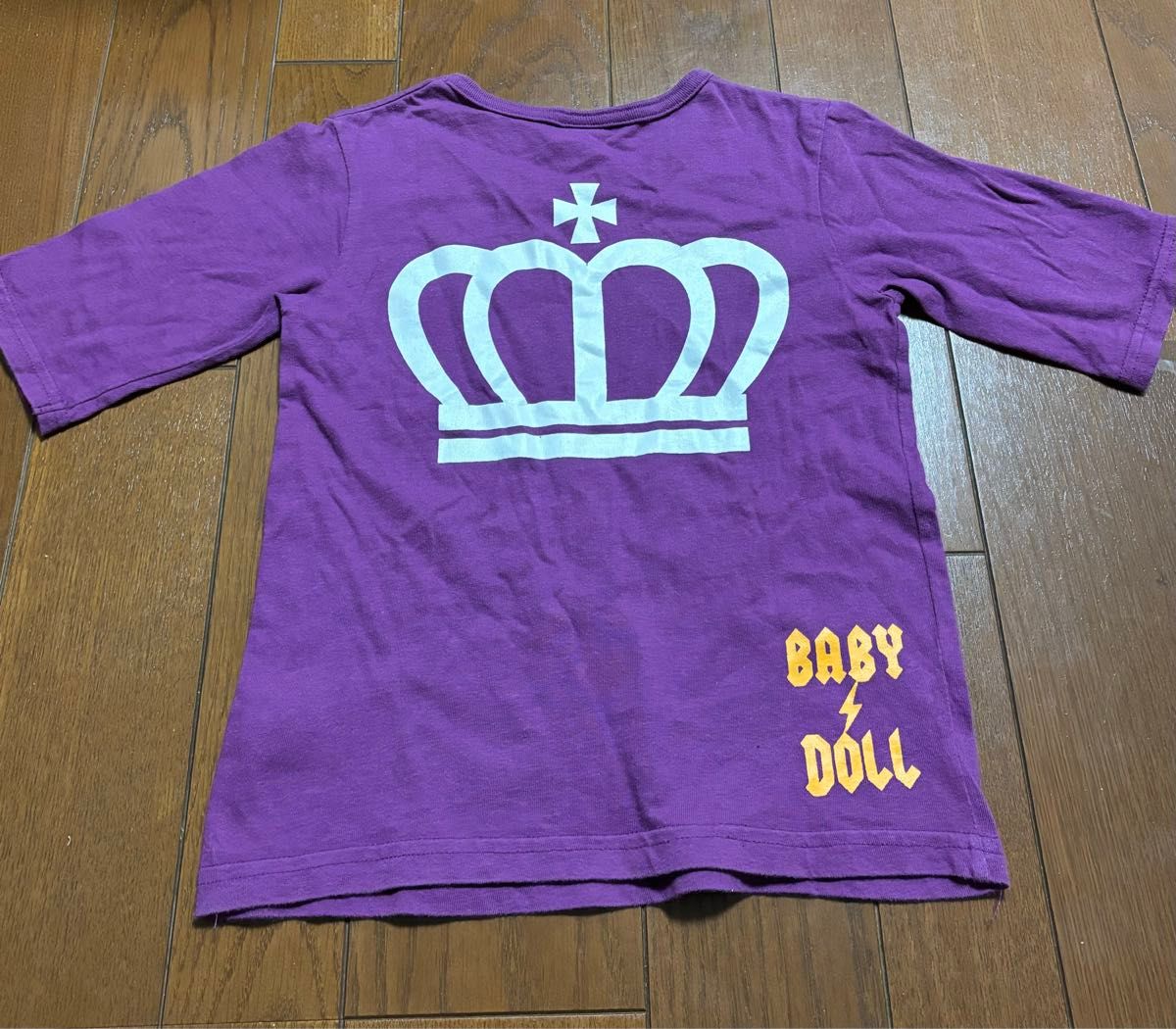 BABY DOLL 120,130 Tシャツ