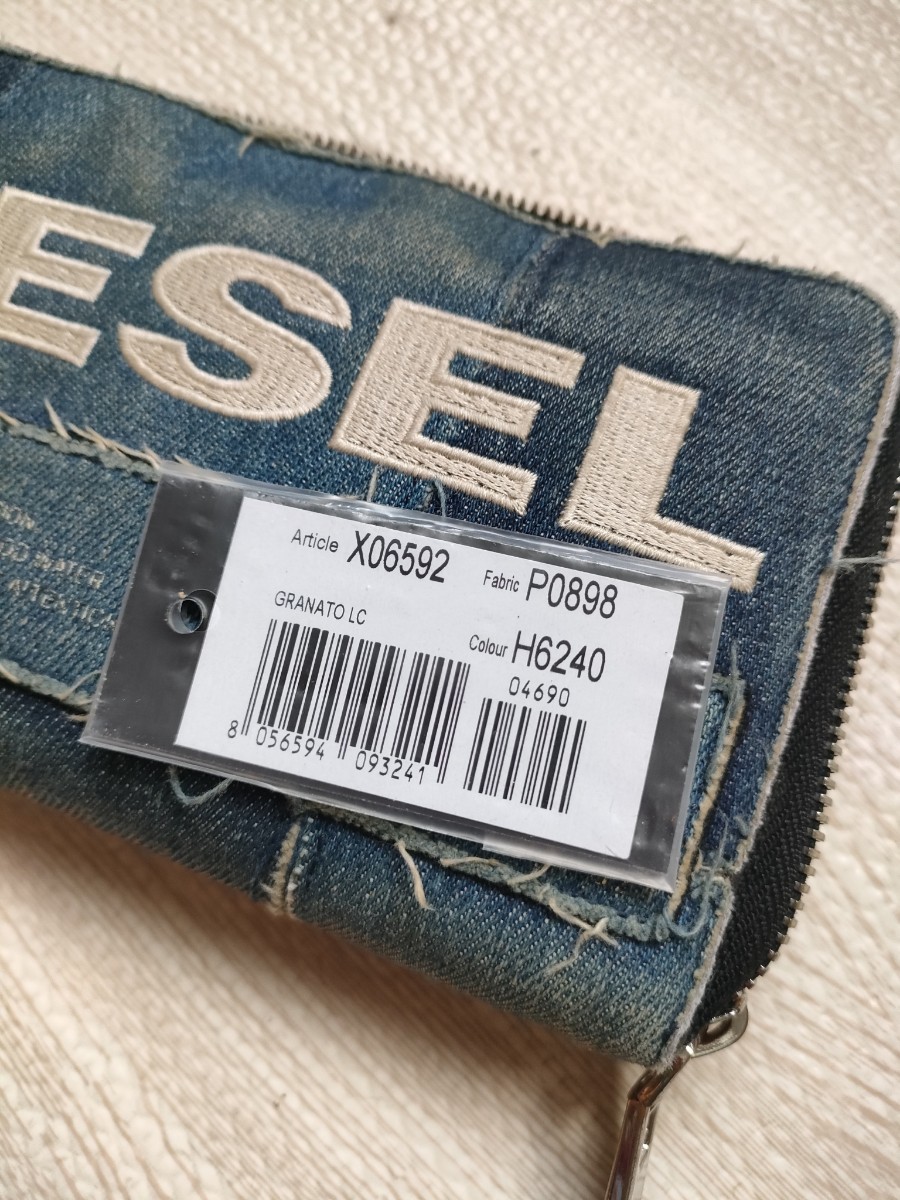 DIESEL デニム 長財布|Yahoo!フリマ(旧PayPayフリマ) DIESEL デニム 長財布|Yahoo!フリマ(旧PayPayフリマ)