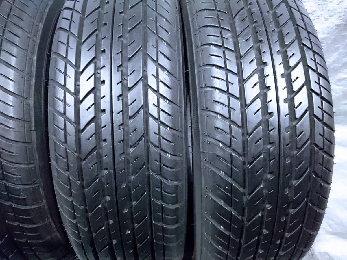 ★格安売切！★YOKOHAMA S306★155/65R14 155-65-14★2019年★4本組★No17073_画像3